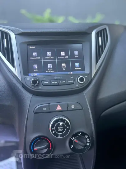 HB20 1.6 Copa DO Mundo 16V AUTOMÁTICO