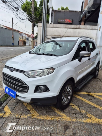 FORD ECOSPORT 1.6 FREESTYLE 16V