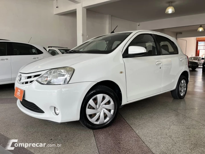 ETIOS 1.5 XS 16V