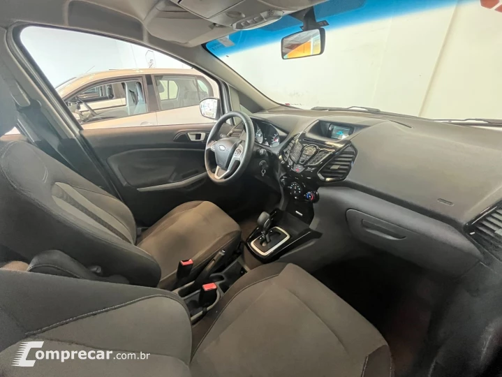 ECOSPORT 1.6 FREESTYLE PLUS 16V FLEX 4P POWERSHIFT