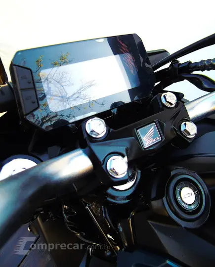 HONDA CB 300F TWISTER ABS