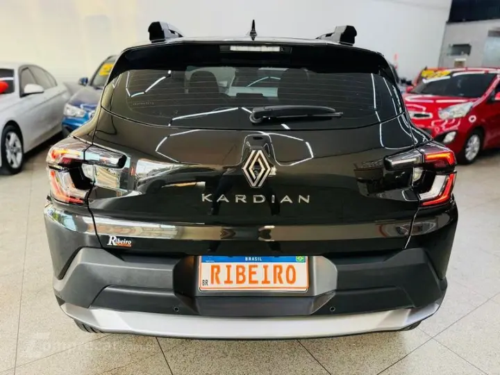 KARDIAN PREM. ED FLEX 1.0 TB 12V 5P AUT.