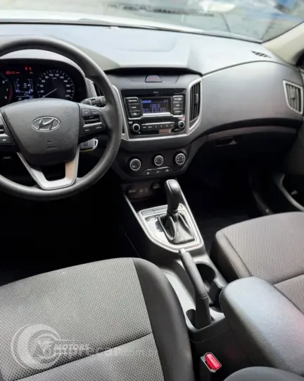 CRETA 1.6 16V Attitude