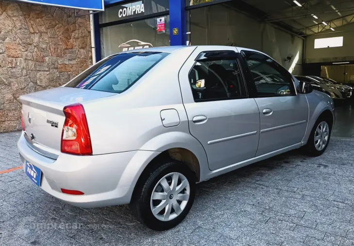 LOGAN 1.6 16V SCE Expression