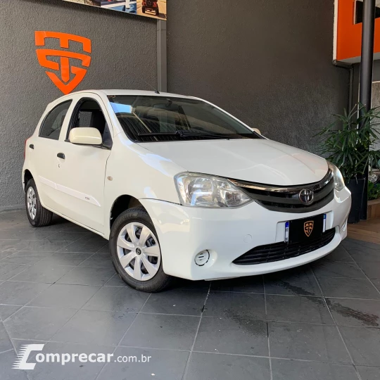 ETIOS 1.3 X 16V