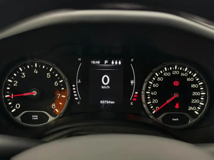 RENEGADE 1.8 16V Sport