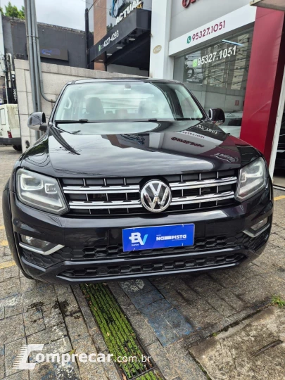 VOLKSWAGEN AMAROK 2.0 HIGHLINE 4X4 CD 16V TURBO INTERCOOLER