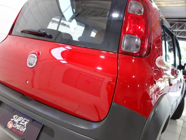 UNO - 1.0 EVO WAY 8V 4P MANUAL