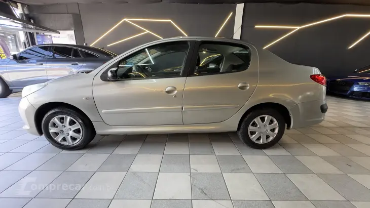 207 1.4 XR Passion 8V