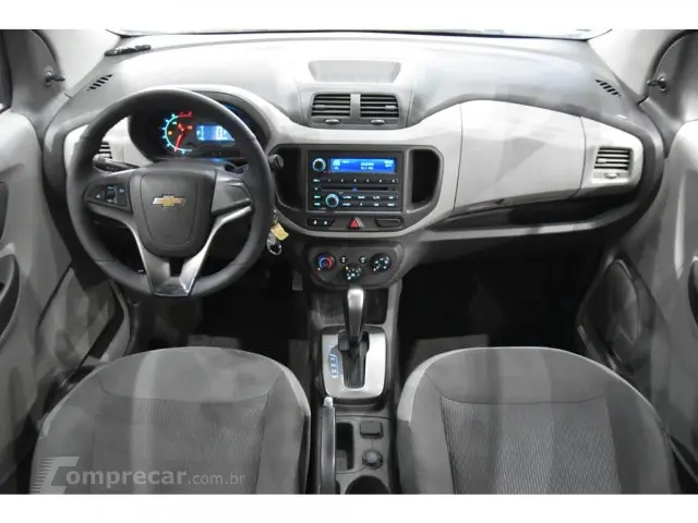 SPIN - 1.8 LT 8V 4P AUTOMÁTICO