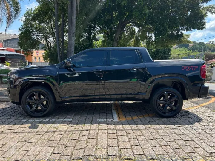 RAMPAGE R/T HURRIC. 4 2.0 TB CD 4X4 Aut.