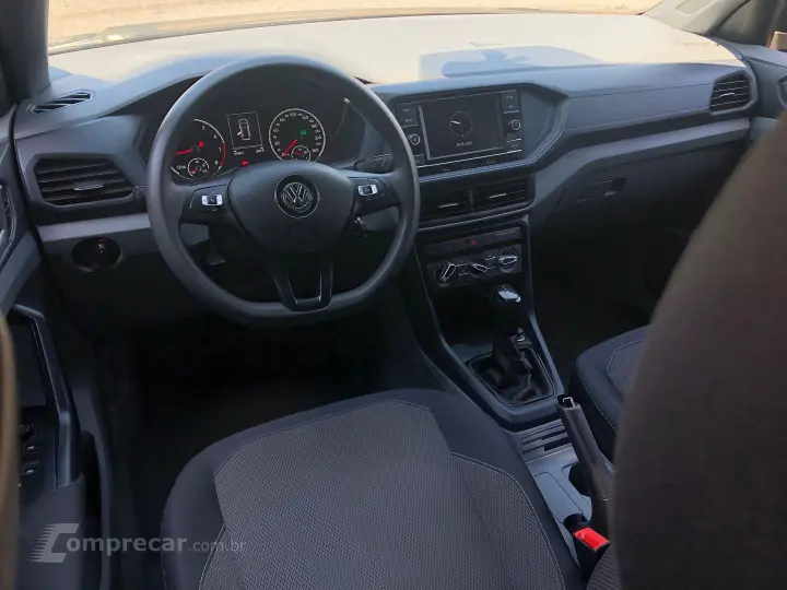 T-Cross 1.0 200 Tsi Total Flex Sense Automático