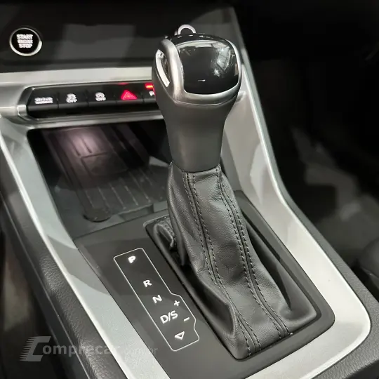 Q3 Performance 2.0 TFSI Tiptr. Quattro