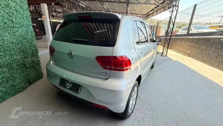 Fox Comfortline 1.6 Flex 8V 5p