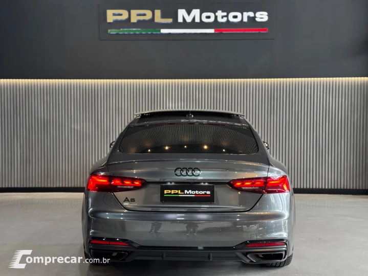 A5 2.0 TFSI GASOLINA SPORTBACK S LINE S TRONIC