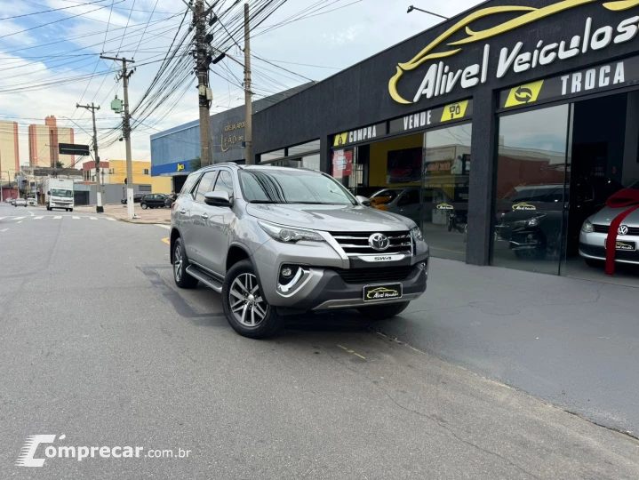 HILUX SW4 2.8 SR 4X4 16V Turbo Intercooler