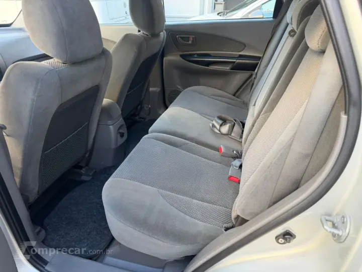 Tucson 2.0 16V 4P GLS AUTOMÁTICO