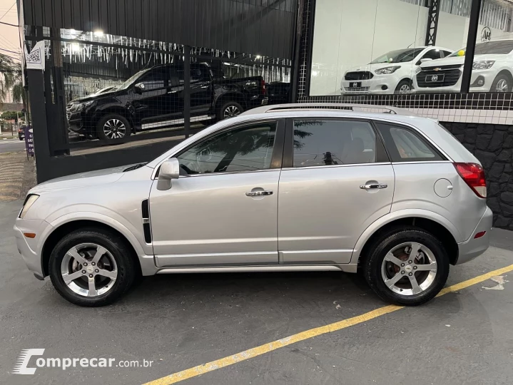 CAPTIVA SPORT FWD 3.6 V6 24V 261cv 4x2