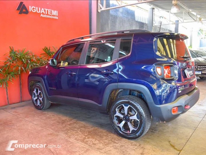 RENEGADE 2.0 16V TURBO DIESEL TRAILHAWK 4P 4X4 AUTOMÁTICO