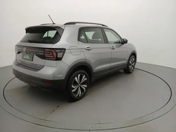 T-CROSS 1.0 200 TSI TOTAL FLEX AUTOMÁTICO