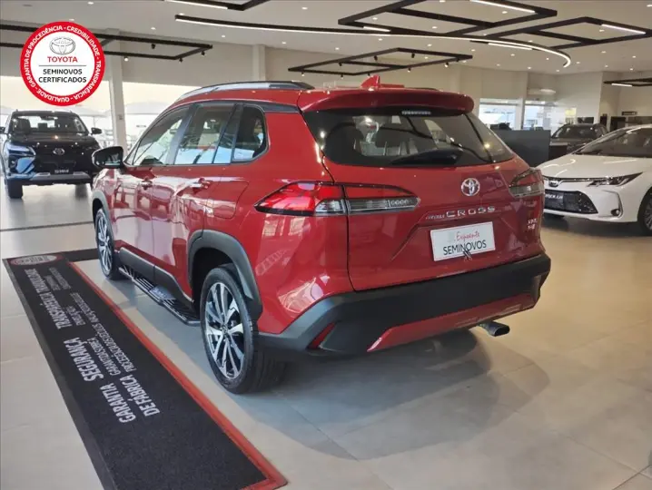 COROLLA CROSS 2.0 VVT-IE FLEX XRE DIRECT SHIFT