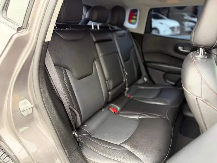 COMPASS LONGITUDE 2.0 4x4 Dies. 16V Aut.