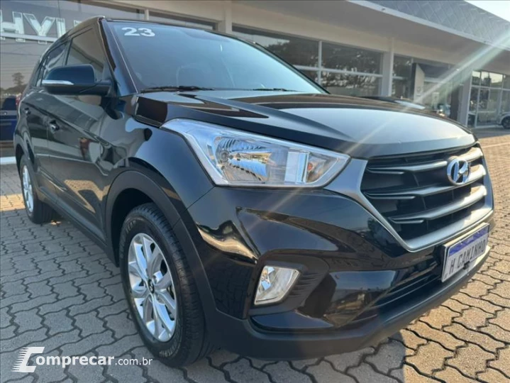 CRETA 1.6 16V Action