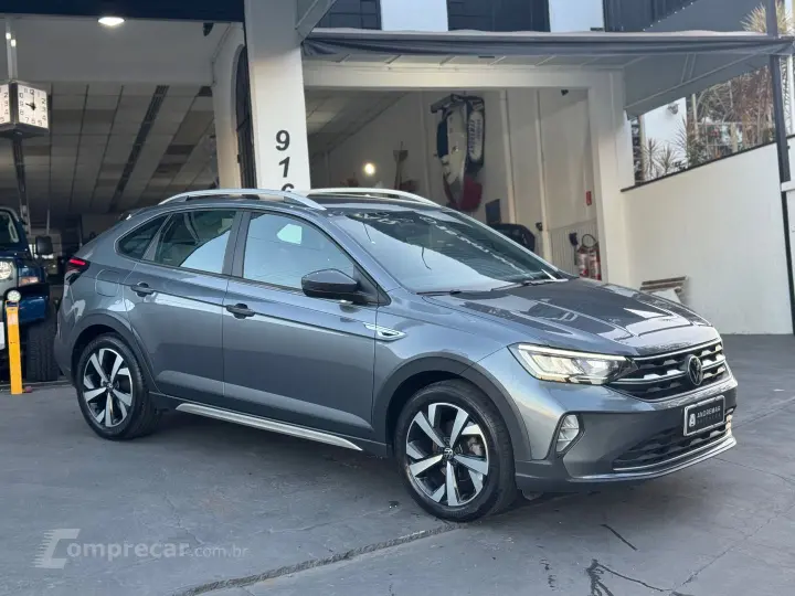 Nivus 1.0 200 Tsi Total Flex Highline Automático