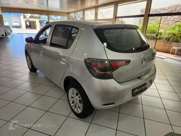 Sandero 1.0 12V 4P SCE FLEX S EDITION
