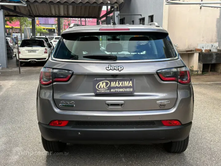 COMPASS 2.0 16V Longitude 4X4