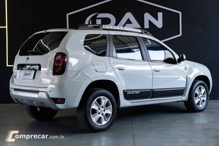 DUSTER 2.0 16V Dynamique