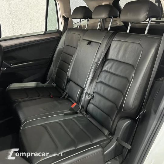 TIGUAN Allspac Comf 250 TSI 1.4 Flex