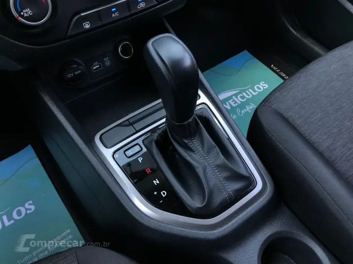 Creta 1.6 16V Flex Action Automático