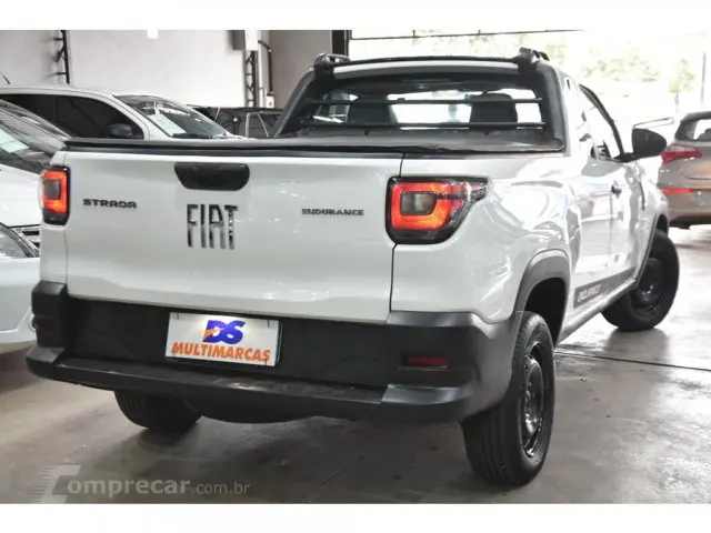 STRADA - 1.4 FIRE ENDURANCE CS MANUAL