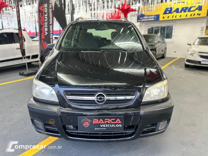 ZAFIRA 2.0 MPFI ELEGANCE 16V GASOLINA 4P MANUAL