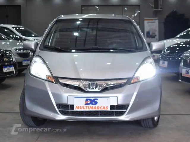 FIT - 1.4 LX 16V 4P AUTOMÁTICO