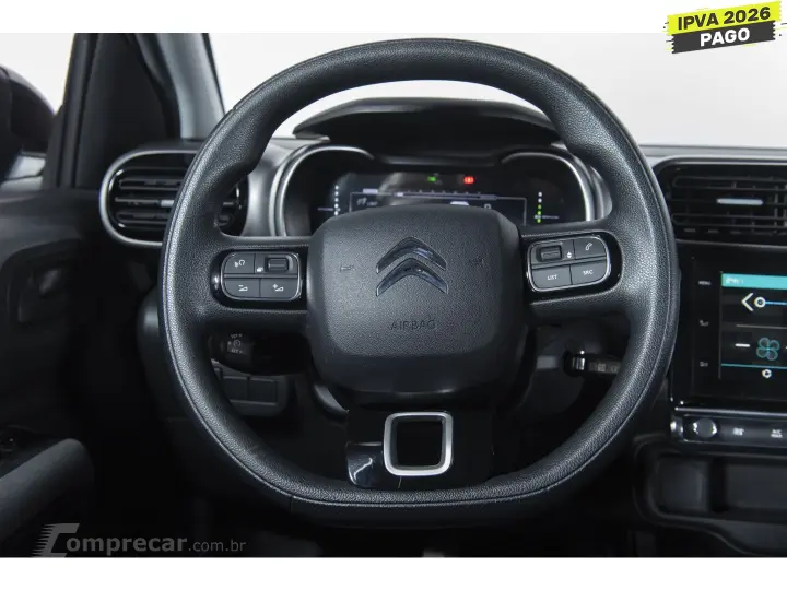 C4 CACTUS 1.6 VTI 120 FLEX FEEL EAT6