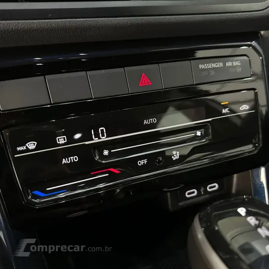 T-Cross Comfor. 200 TSI 1.0 Flex 5p Aut.