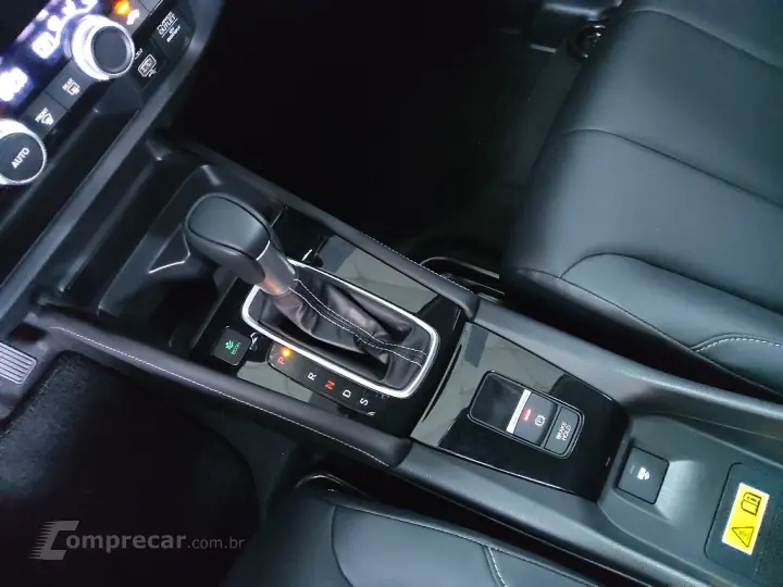 CITY 1.5 I-VTEC FLEX HATCH EXL CVT