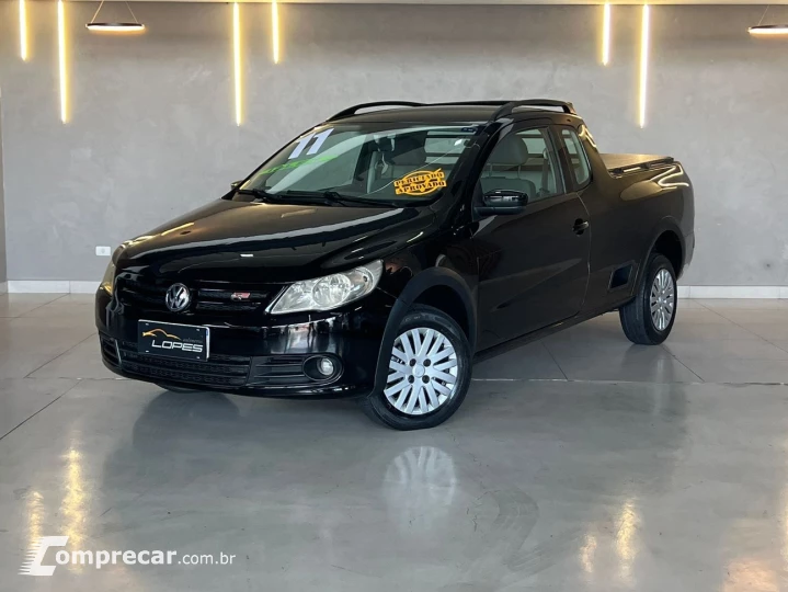 VOLKSWAGEN SAVEIRO 1.6 MI TREND CE 8V G.V