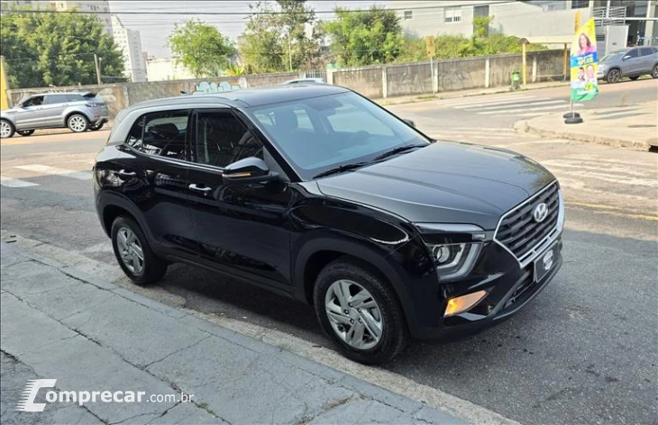 CRETA 1.0 Tgdi Comfort