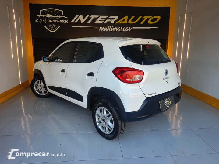 KWID 1.0 12V SCE ZEN