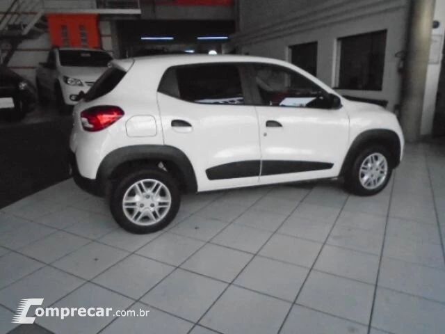 KWID 1.0 12V SCE FLEX ZEN MANUAL