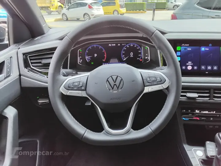 VIRTUS 1.4 250 TSI EXCLUSIVE AUTOMÁTICO