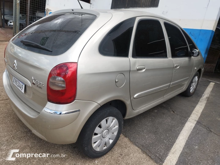 XSARA 1.6 I Picasso GLX 16V