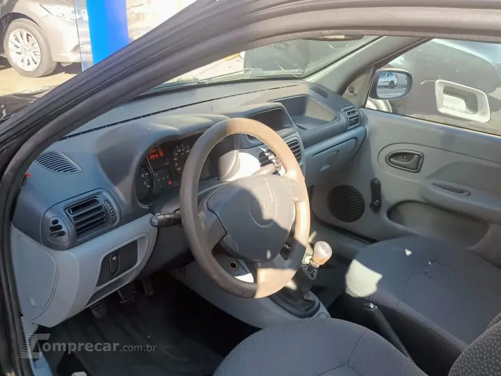 Clio 1.0 CAMPUS 16V FLEX 4P MANUAL