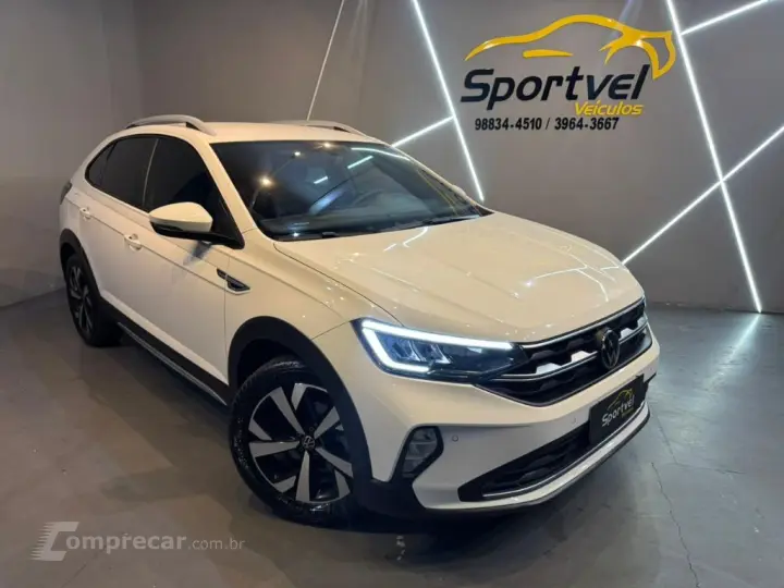 Nivus Highline 1.0 200 TSI Flex Aut.