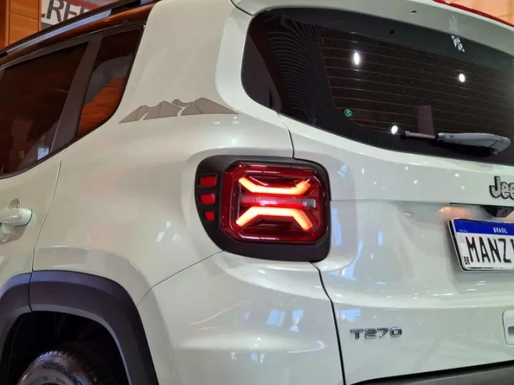 RENEGADE SAHARA T270