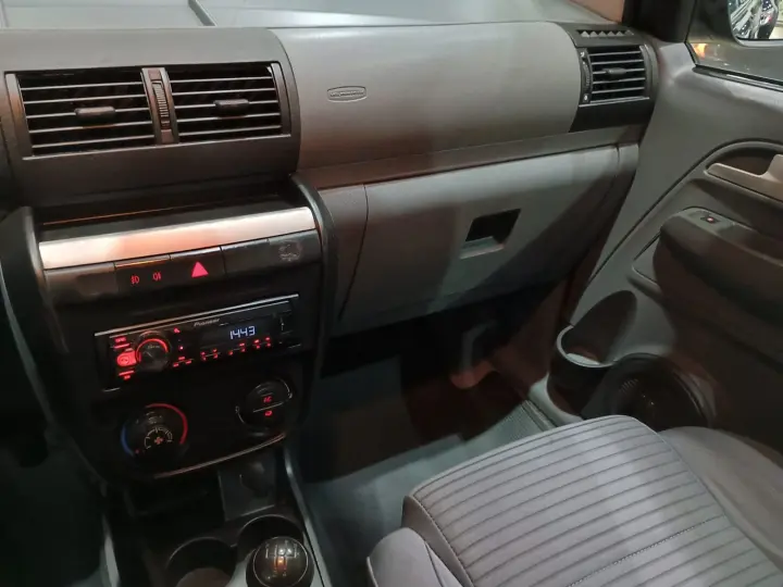 SPACEFOX 1.6 COMFORTLINE