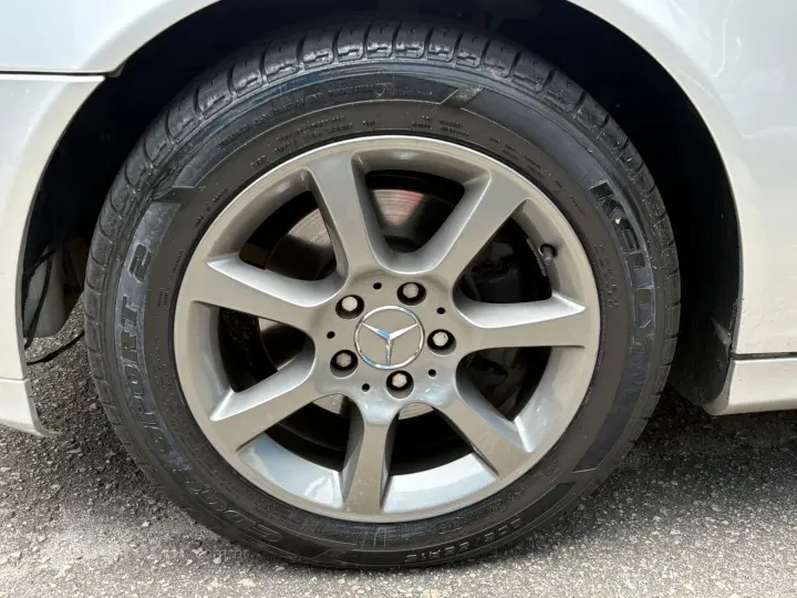 C 180 K 1.8 Classic Kompressor 16V 143 CV